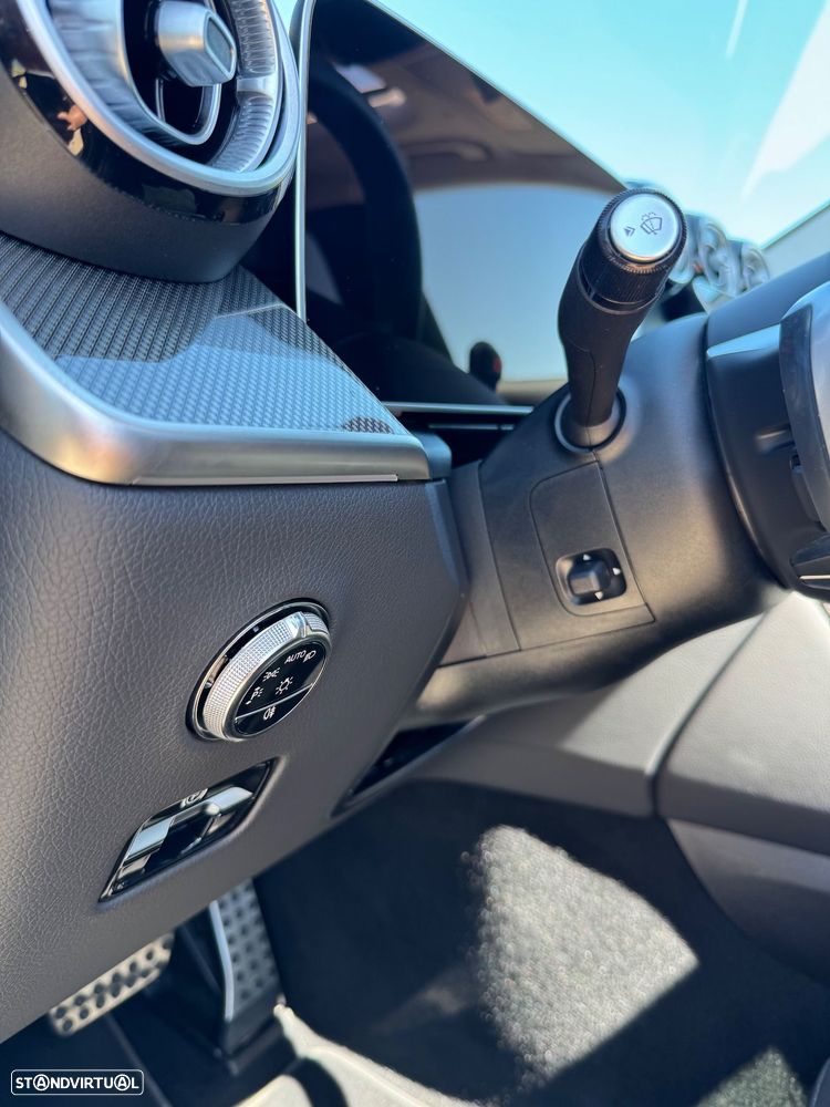 Mercedes-Benz GLC 300 de 4Matic 9G-TRONIC AMG Line Advanced - 35