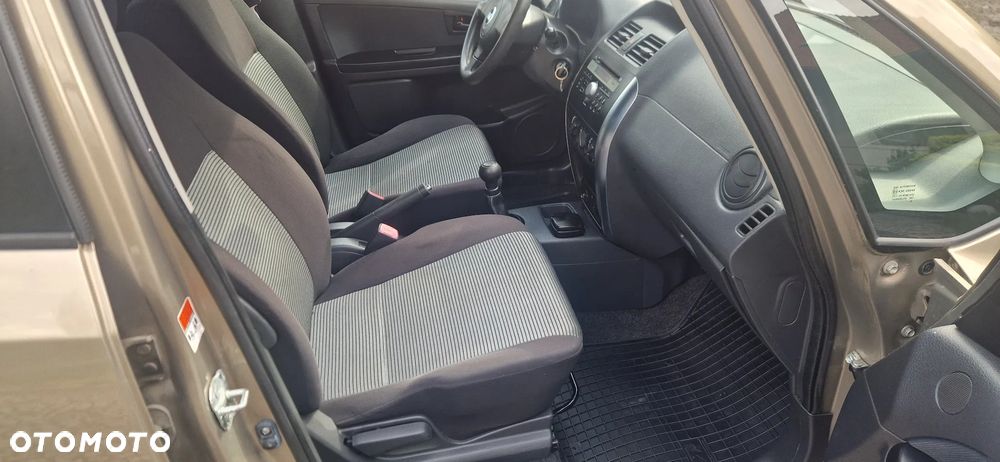 Fiat Sedici 1.6 16V 4x4 Luxury - 20