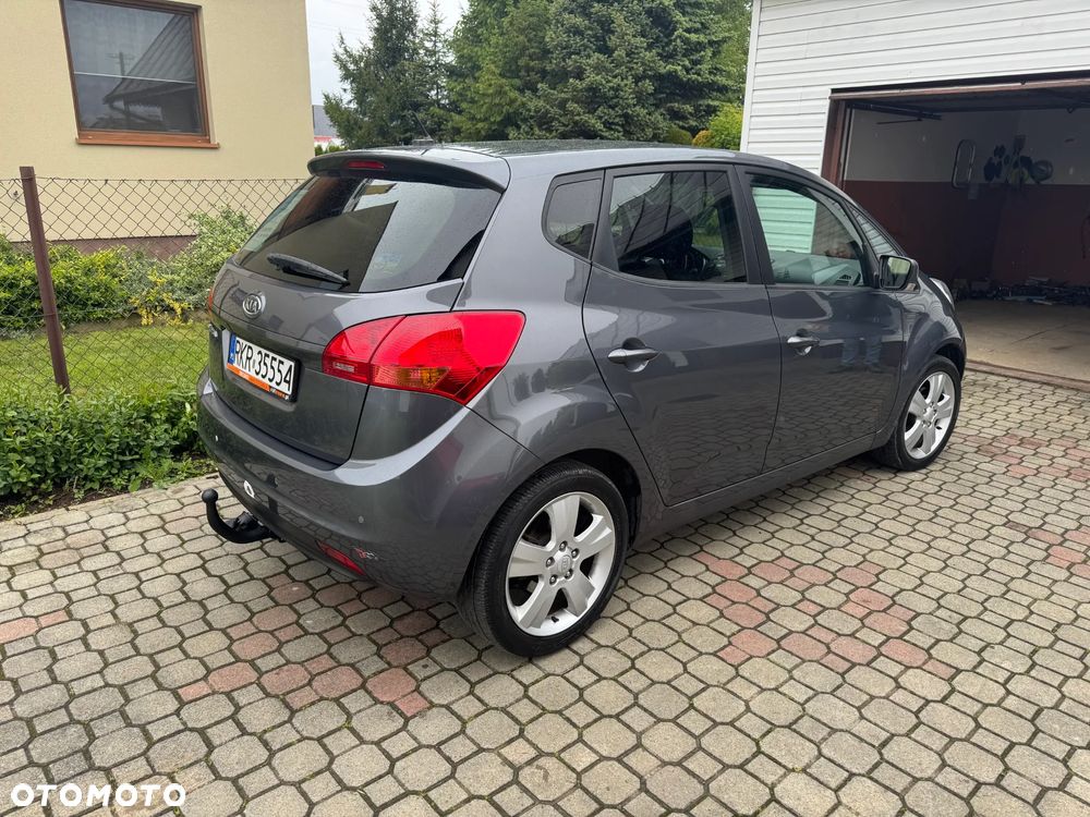 Kia Venga 1.6 CVVT Mind - 2