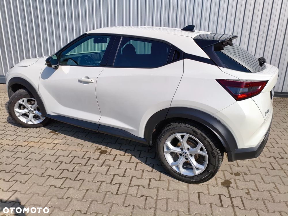 Nissan Juke 1.0 DIG-T Acenta DCT - 7