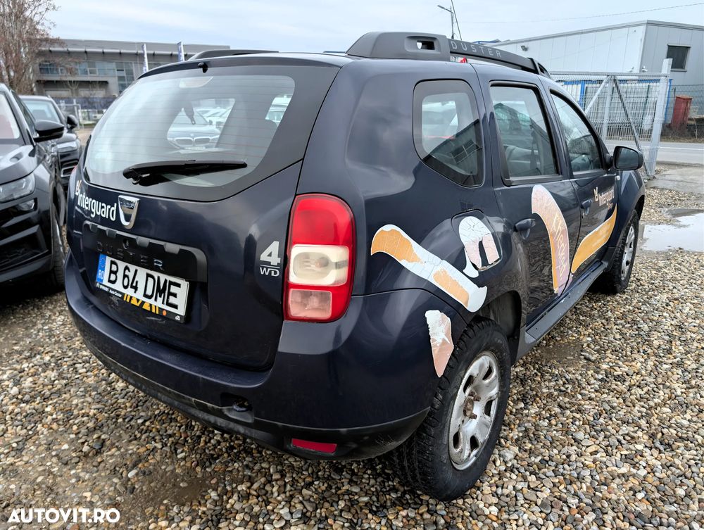 Dacia Duster 1.5 dCi 4x4 Ambiance - 5