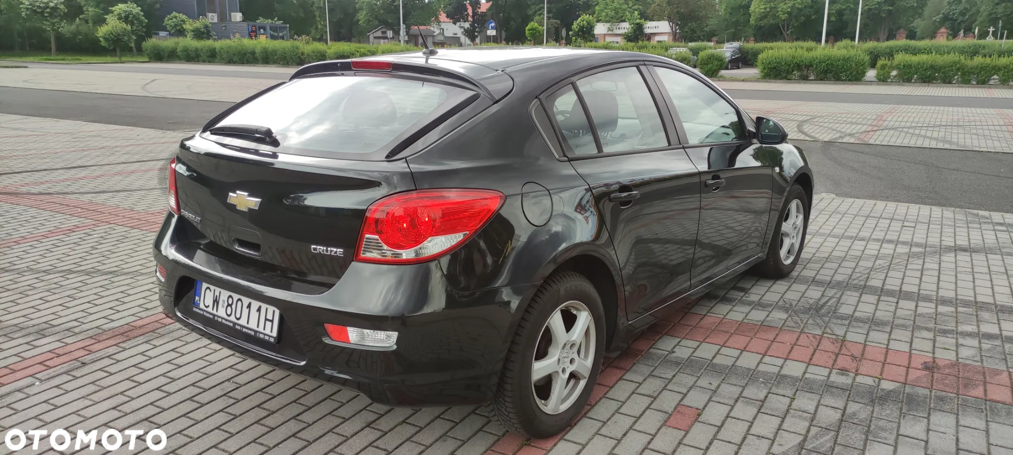 Chevrolet Cruze 1.6 LS - 9