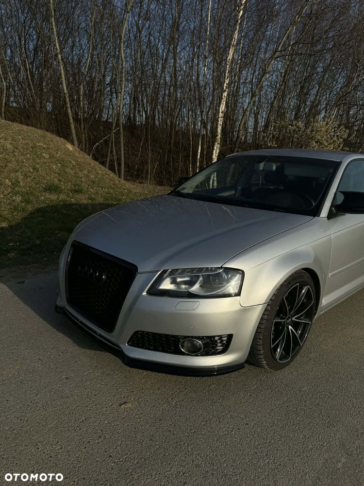 Audi A3 Sportback 2.0 TFSI quattro S tronic Ambition - 2