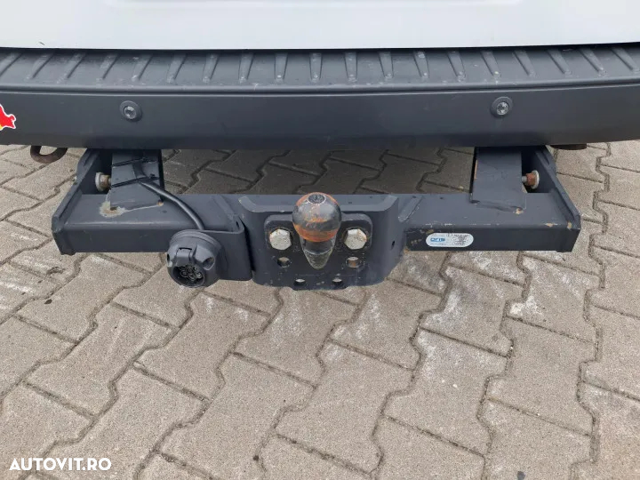 Ford Transit custom 8+1 locuri 2.0 tdci 170cp manual - 7