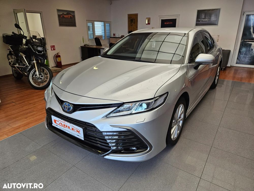 Toyota Camry 2.5 Business - 2