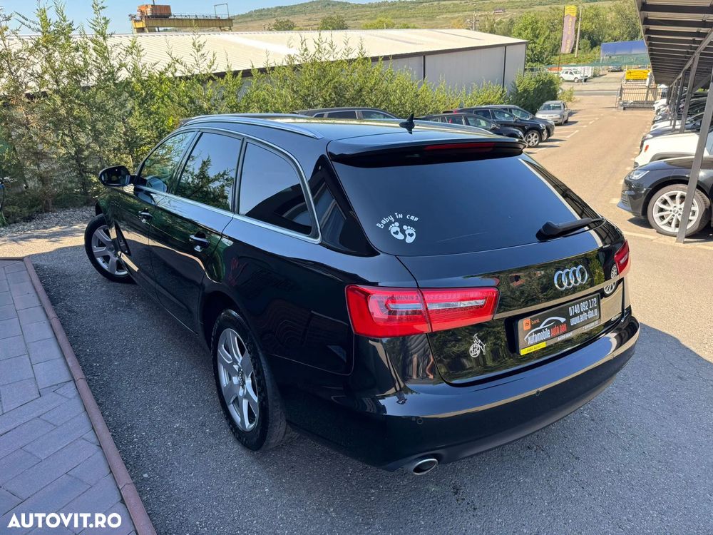 Audi A6 Avant 2.0 TDI Ultra S tronic - 3