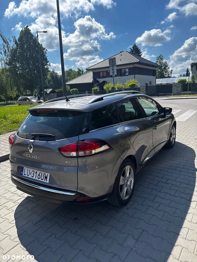 Renault Clio (Energy) dCi 90 Start & Stop INTENS - 3