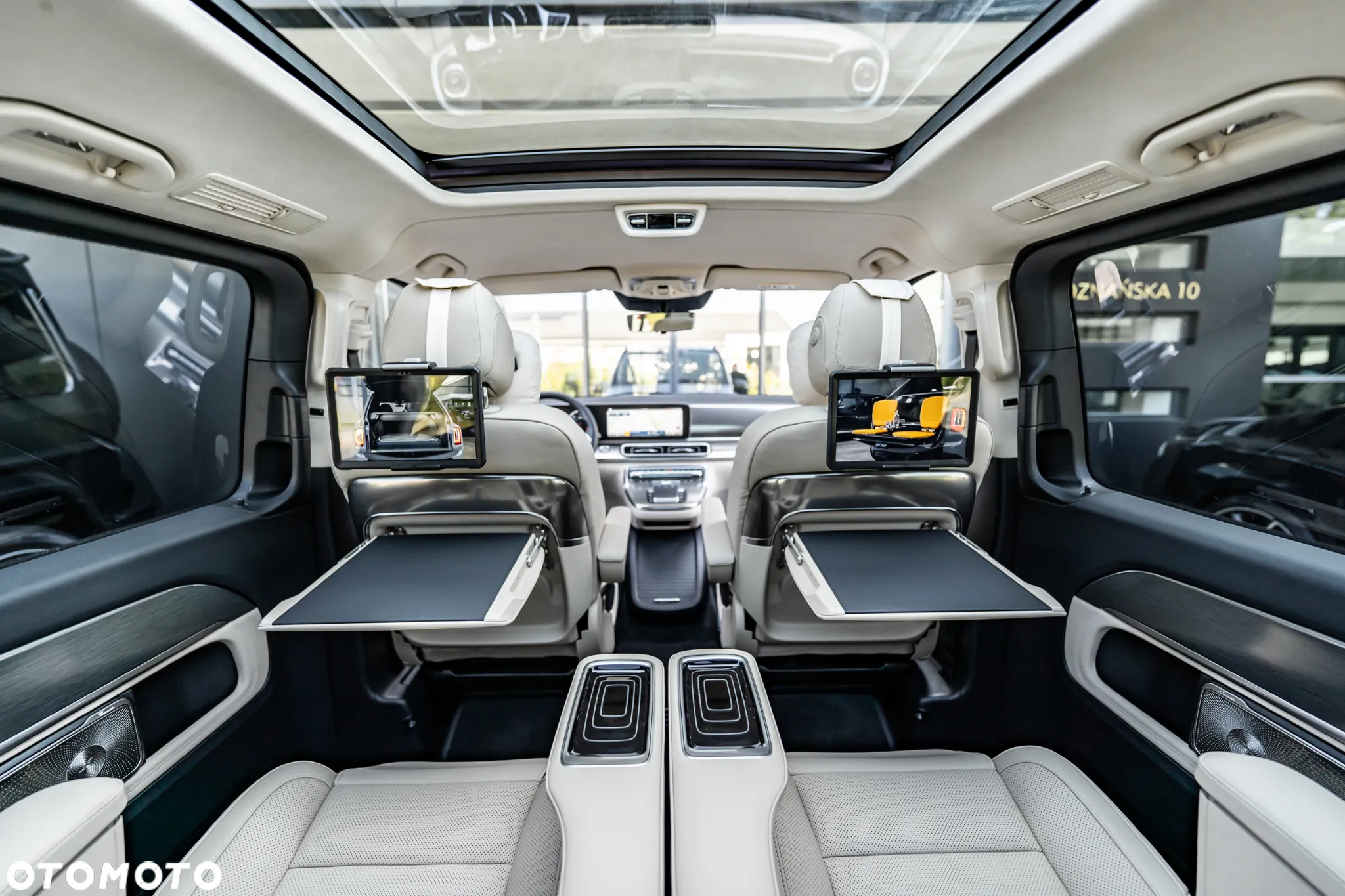 Mercedes-Benz Klasa V 300 d 4-Matic 9G-Tronic Exclusive (d³ugi) - 39