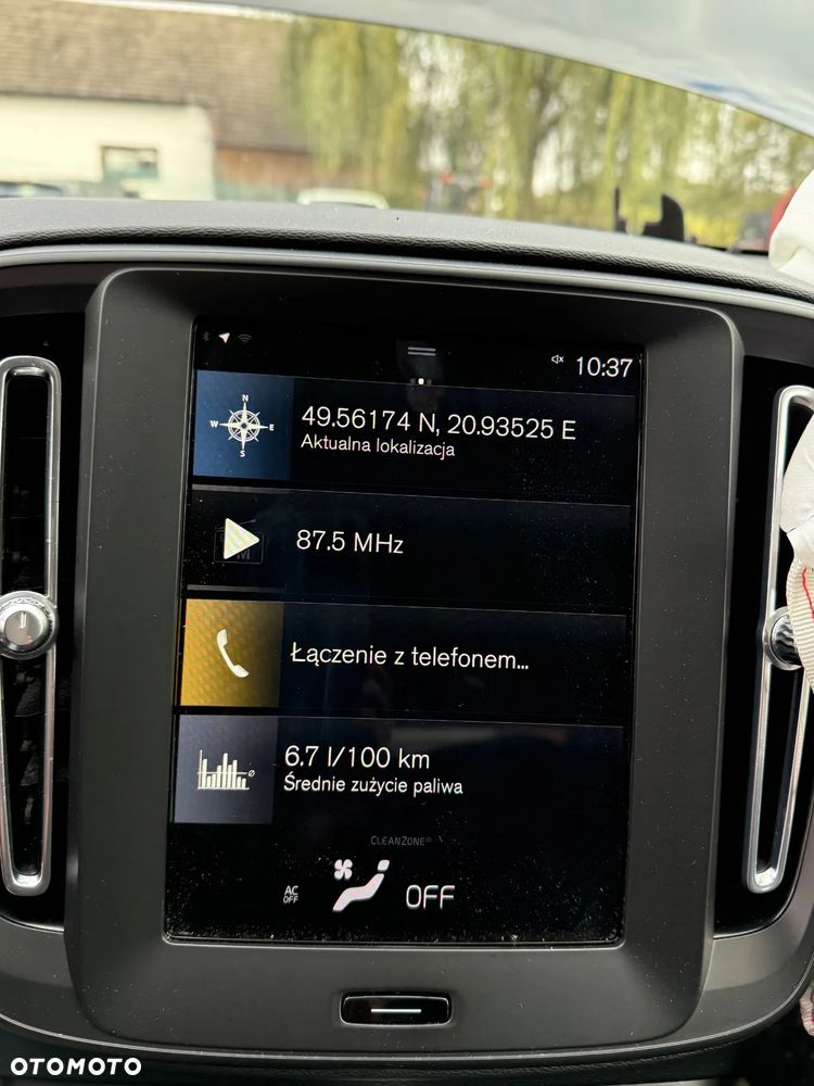 Volvo XC 40 D3 AWD - 11