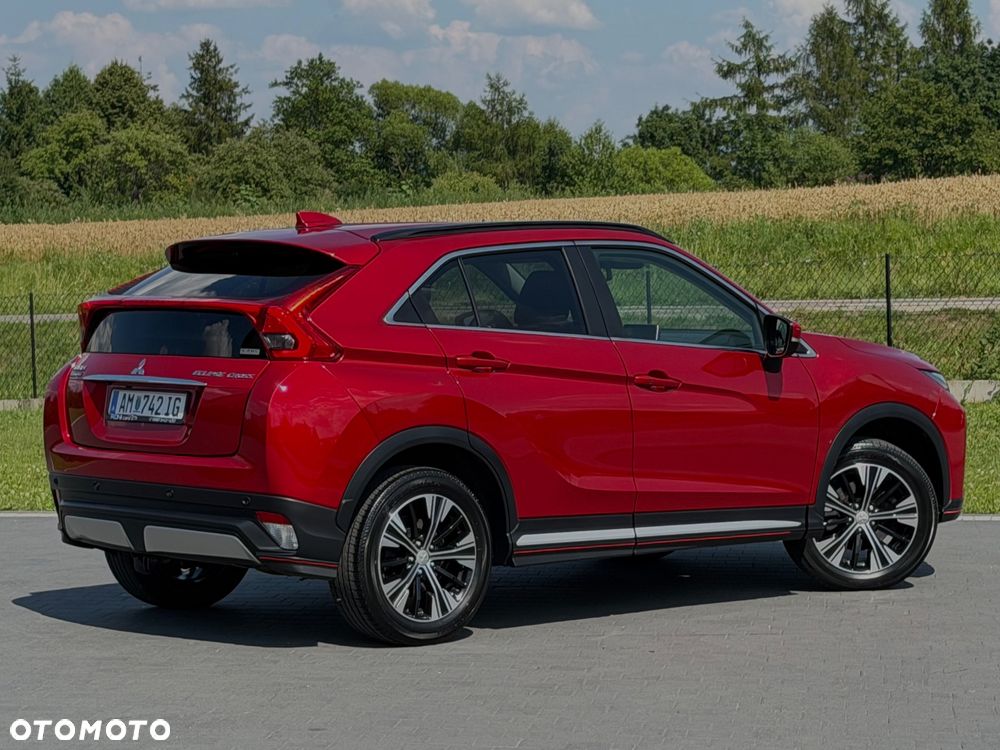 Mitsubishi Eclipse Cross 1.5 T-MIVEC ClearTec CVT 4WD Diamant Edition Plus - 14