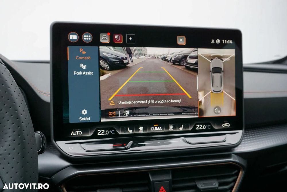 Cupra Formentor 2.0 TSI 4DRIVE DSG - 22