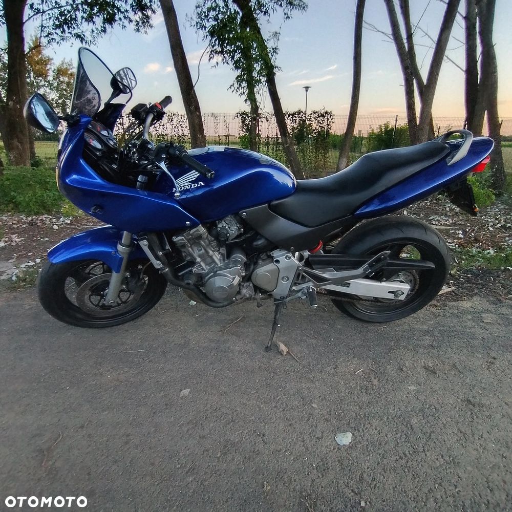 Honda Hornet - 6
