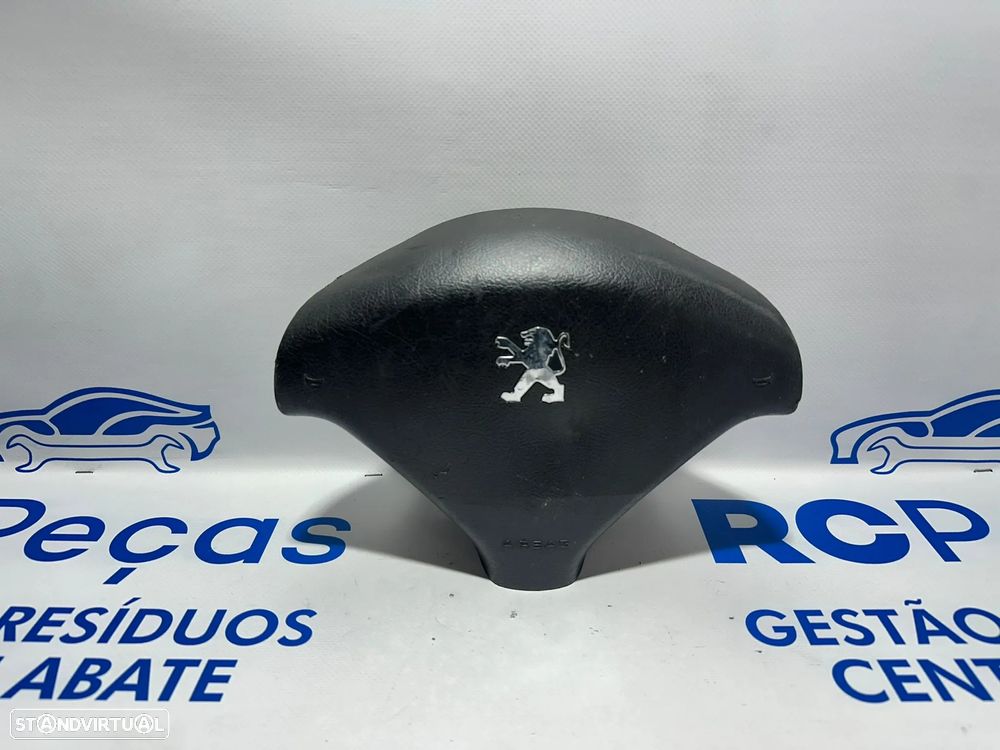 .Airbag Volante Condutor Original Peugeot 307 207 96821872ZR 2003 - 2015