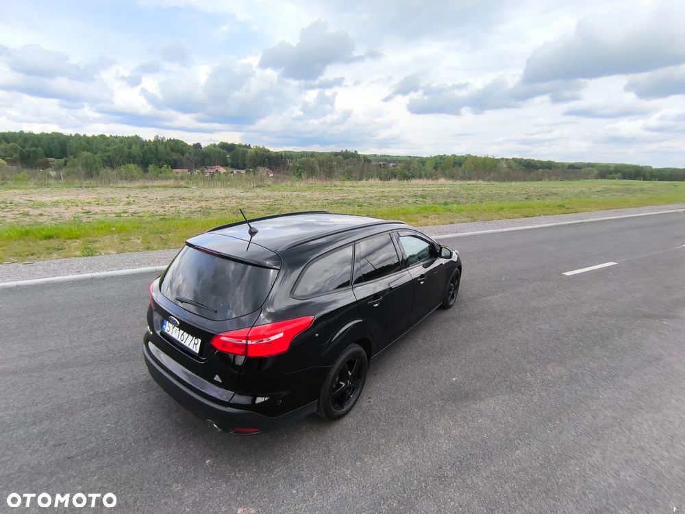 Ford Focus 2.0 TDCi SYNC Edition ASS PowerShift - 9