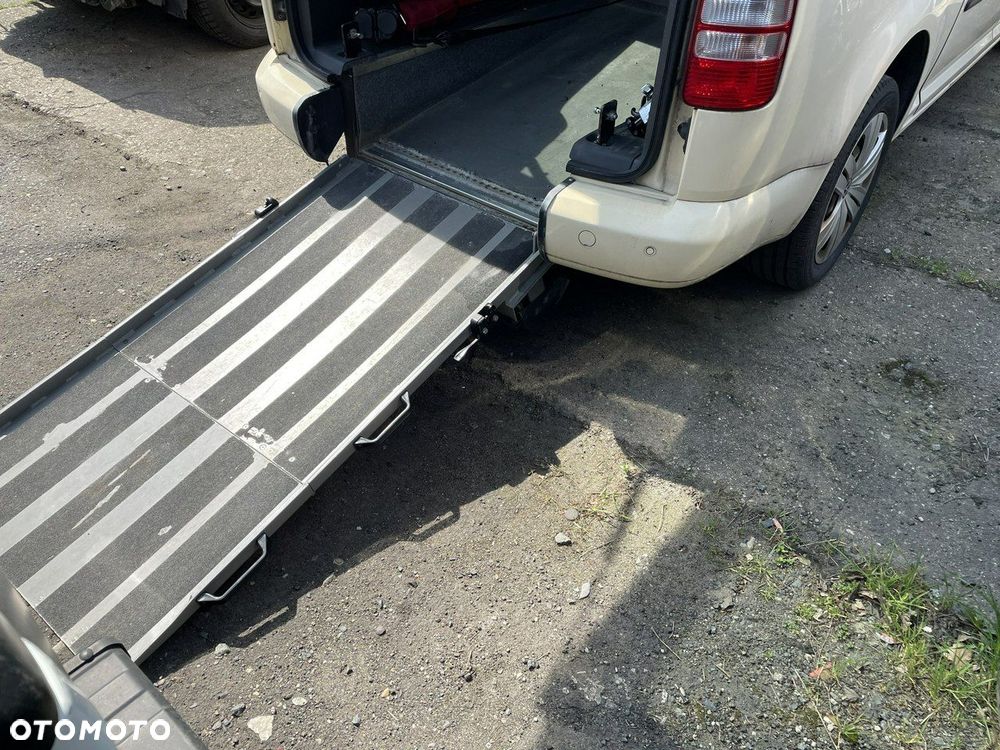 Volkswagen Caddy - 16