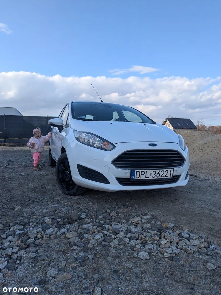 Ford Fiesta 1.5 TDCi Gold X EU6 - 5
