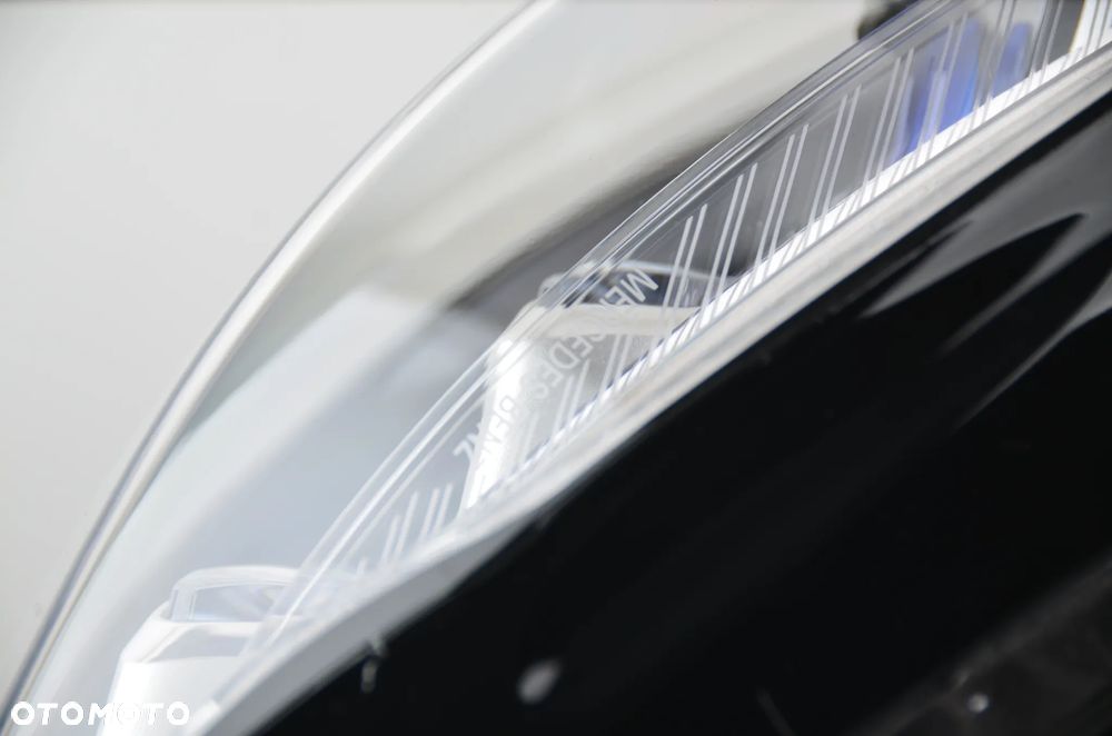 MERCEDES KLASA C W205 MULTIBEAM A2059061506 Lewy Przedni Oryginał - 5