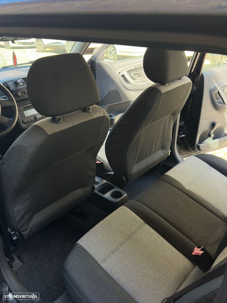 Skoda Fabia 1.2 Elegance - 7