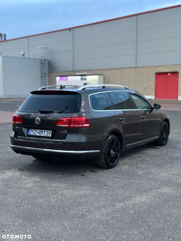 Volkswagen Passat - 3