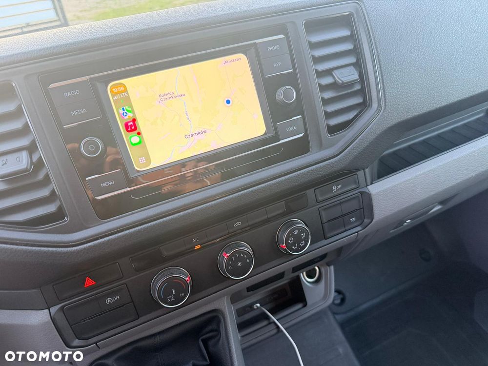 Volkswagen Crafter - 4