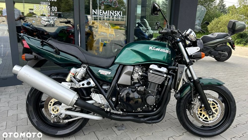 Kawasaki ZRX - 20