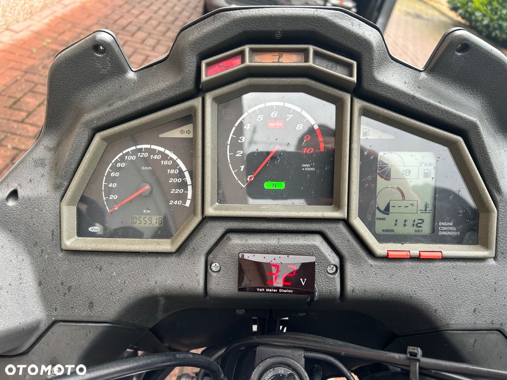 Aprilia Caponord - 3