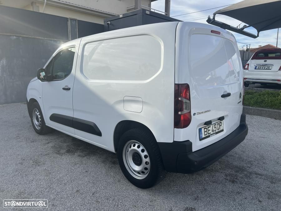Citroën Berlingo VAN M 50KWH - 5