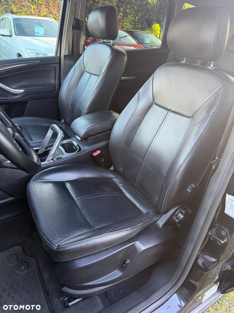 Ford S-Max 2.0 TDCi DPF Titanium - 6
