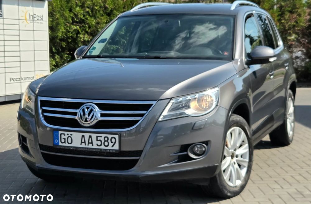Volkswagen Tiguan 2.0 TDI DPF BlueMotion Technology Exclusive - 2