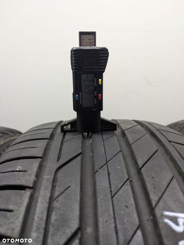 Opony letnie 225/45/17 Bridgestone Turanza T001 - 4