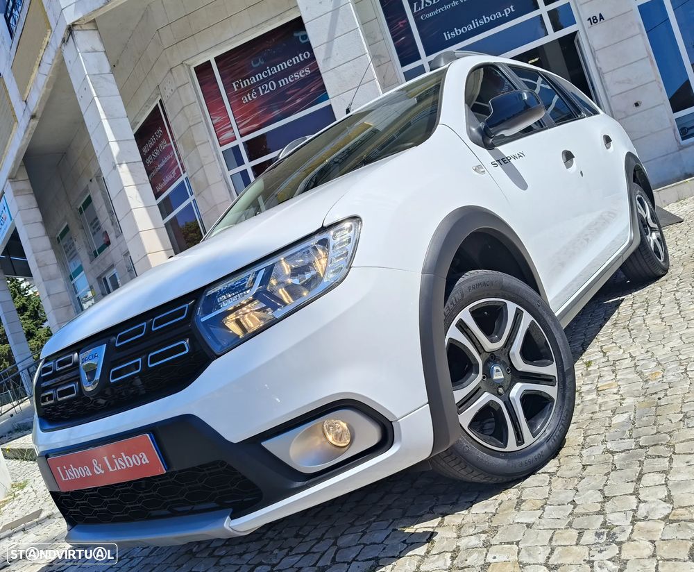 Dacia Logan MCV 1.0 ECO-G Stepway Bi-Fuel - 1