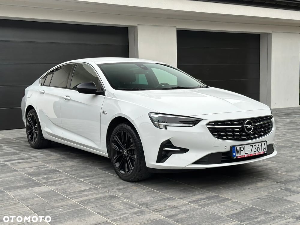 Opel Insignia 1.5 CDTI Ultimate S&S - 16