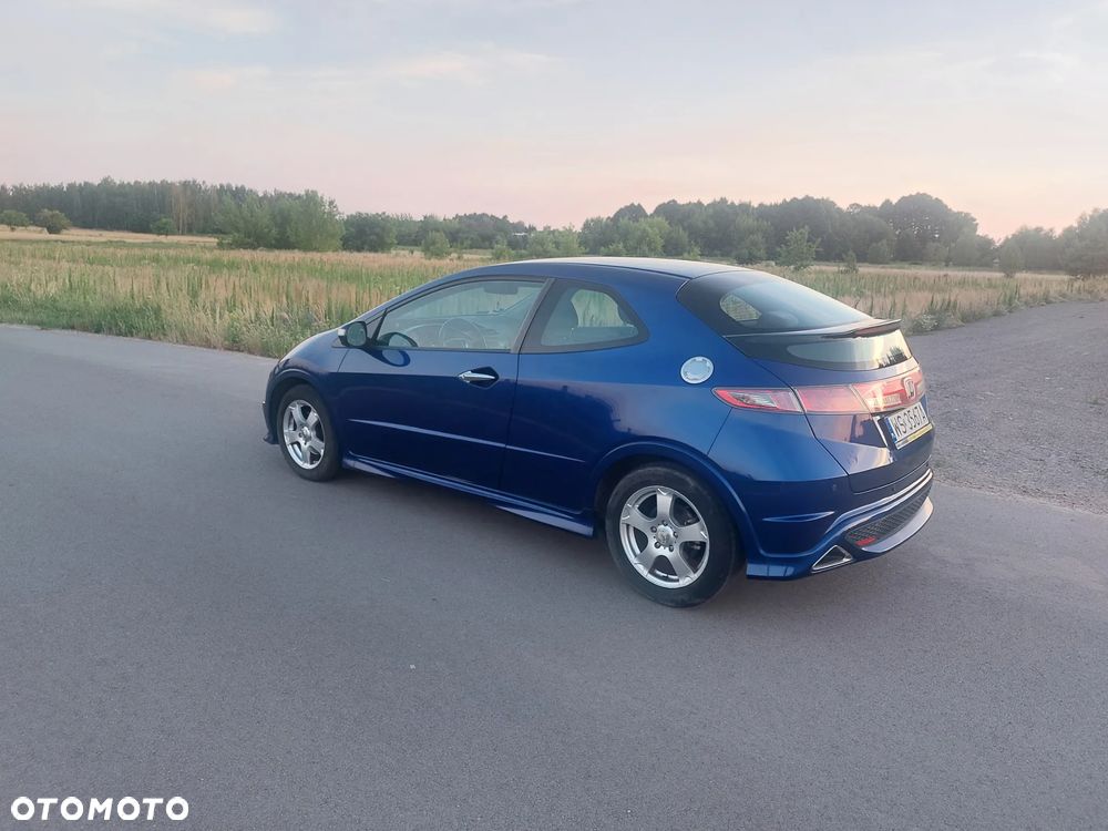 Honda Civic 1.4 TypeS - 9