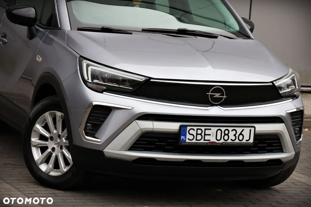 Opel Crossland X 1.2 T Design Line S&S - 10