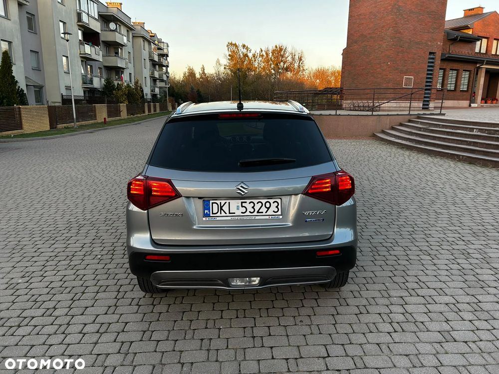 Suzuki Vitara 1.4 Boosterjet SHVS Premium 2WD - 7
