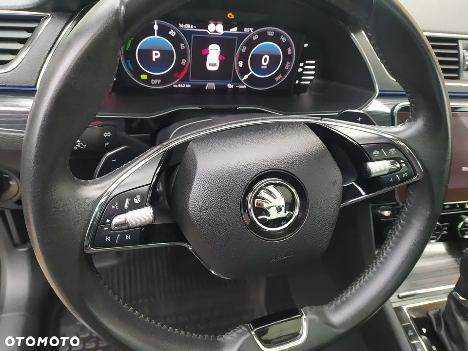 Skoda Superb 1.4 TSI Plug-In Hybrid Ambition DSG - 10