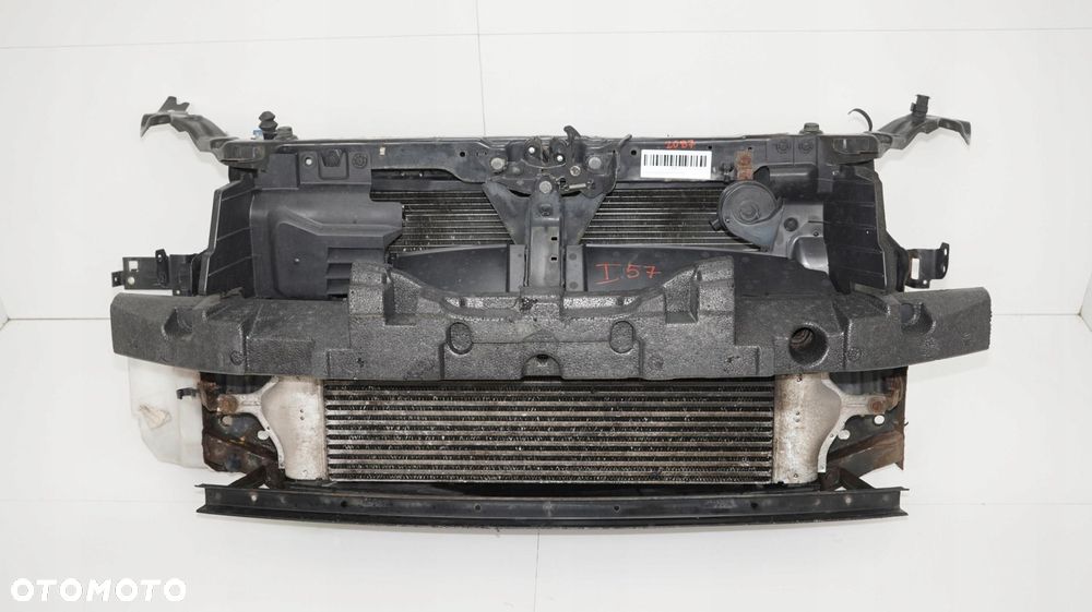 PAS PRZÓD PRZEDNI NISSAN QASHQAI J10 06-09R 2.0D - 1