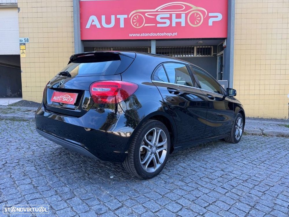 Mercedes-Benz A 180 CDi BE Edition Urban - 8