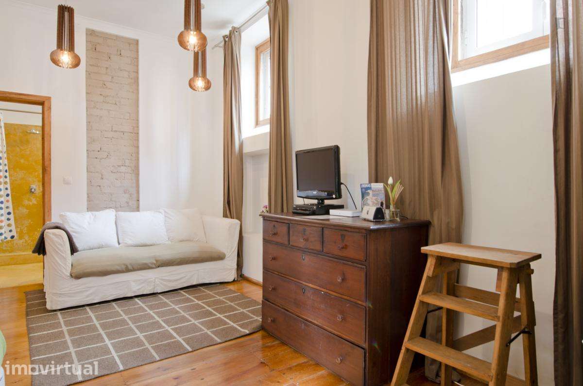 Quarto - localizado em Paço de Arcos Lisbon - Grande imagem: 5/18