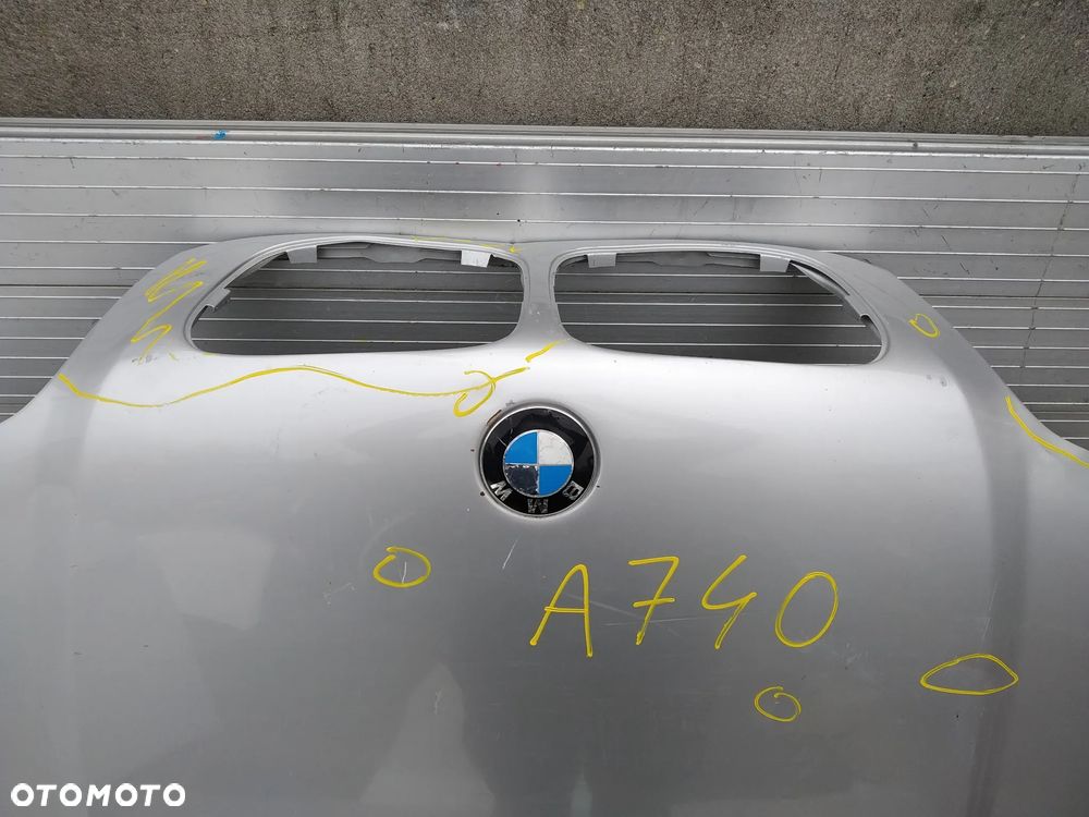 A740/C876/D676/D680/G124/G661/G692 MASKA BMW 3 E46 - 3