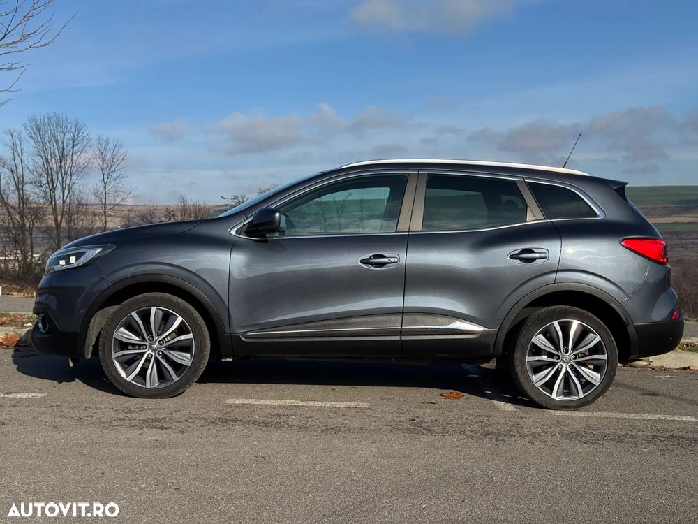 Renault Kadjar 1.6 DCI 4X4 Intens - 20