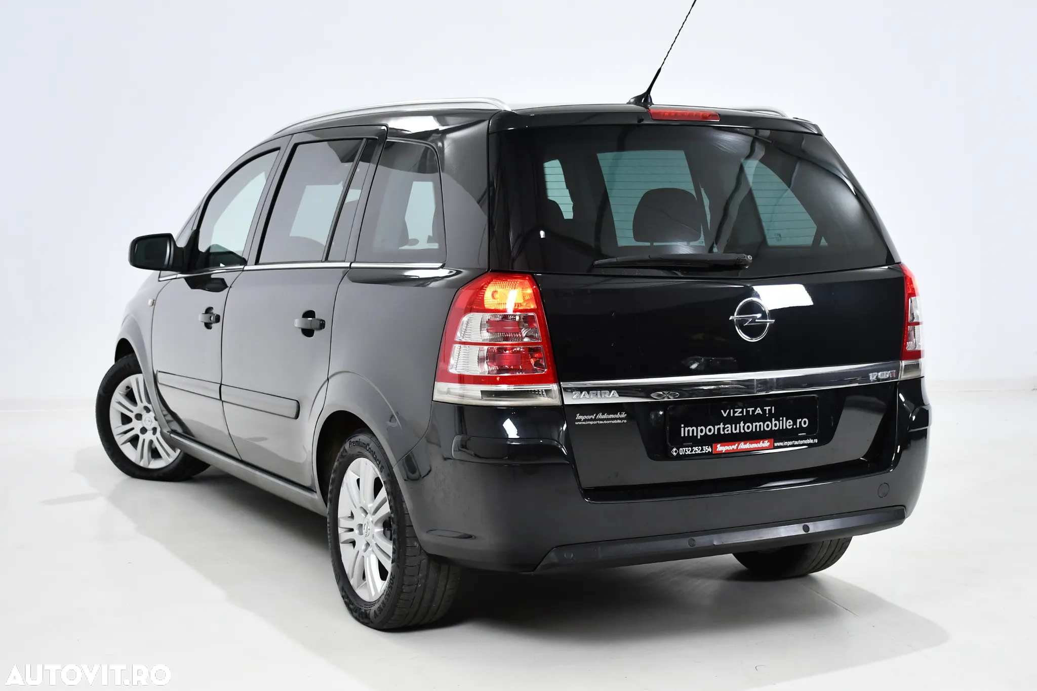 Opel Zafira 1.7 CDTI - 3