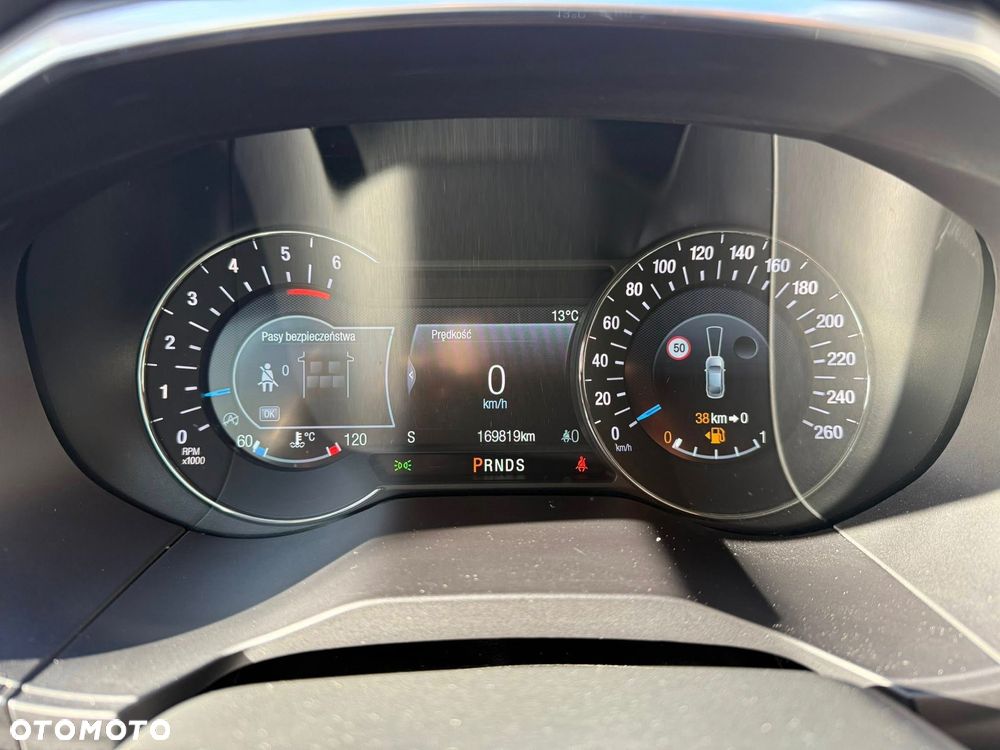 Ford S-Max 2.0 EcoBlue Vignale - 14
