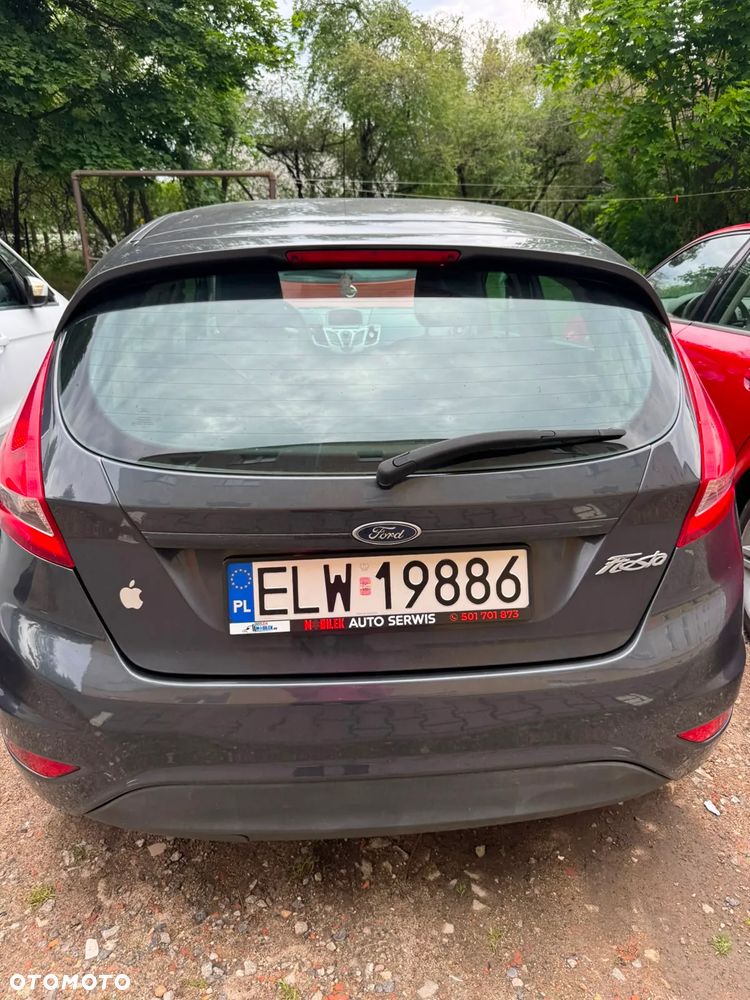 Ford Fiesta 1.25 Ambiente - 12