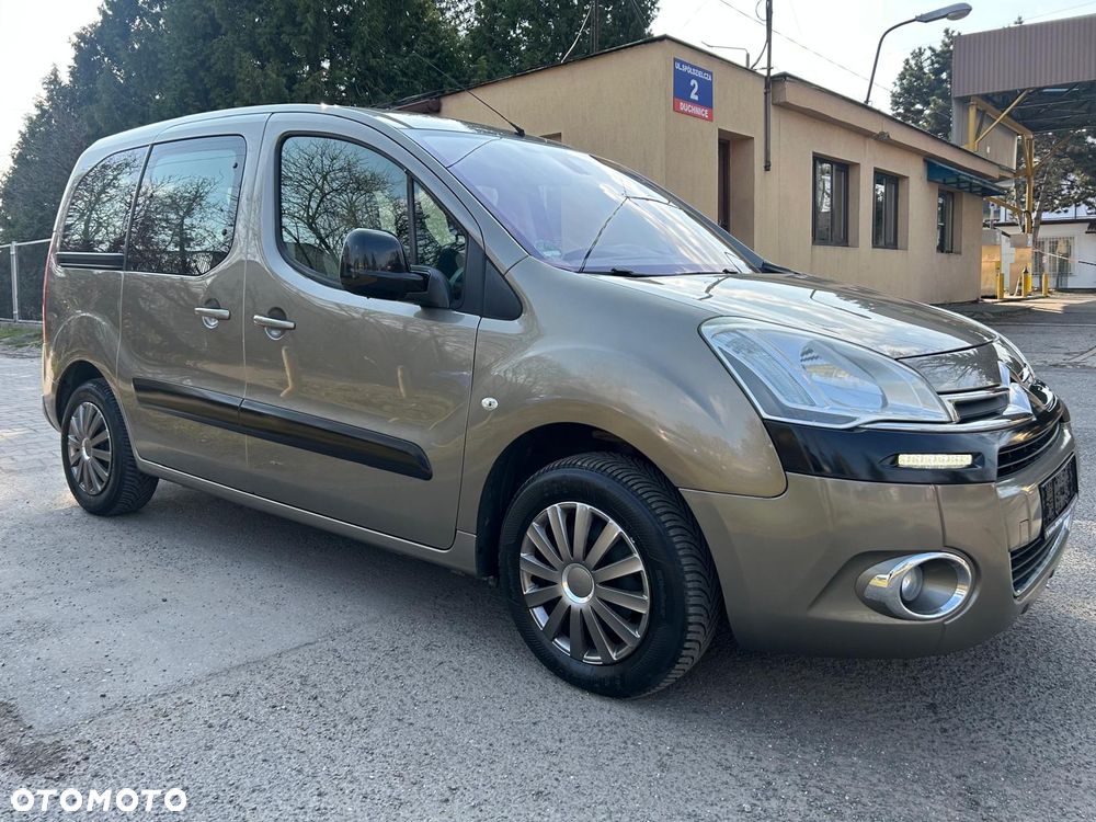 Citroën Berlingo - 15