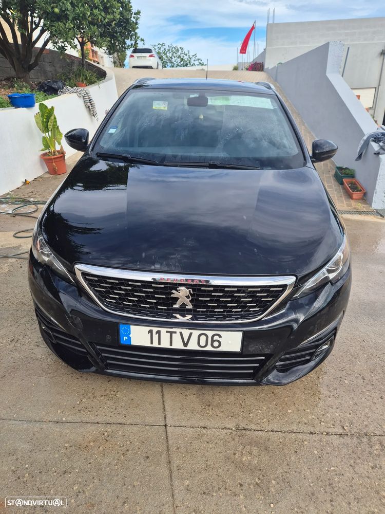 Peugeot 308 SW 1.6 BlueHDi GT Line - 6