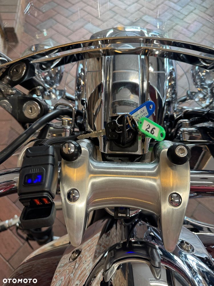 Yamaha Midnight Star - 16