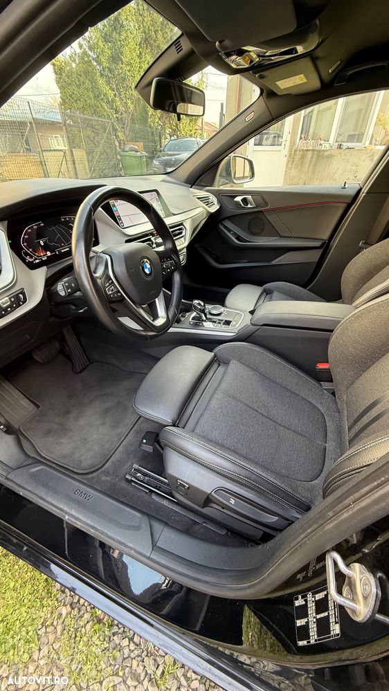 BMW Seria 1 120i Aut. Sport Line - 8