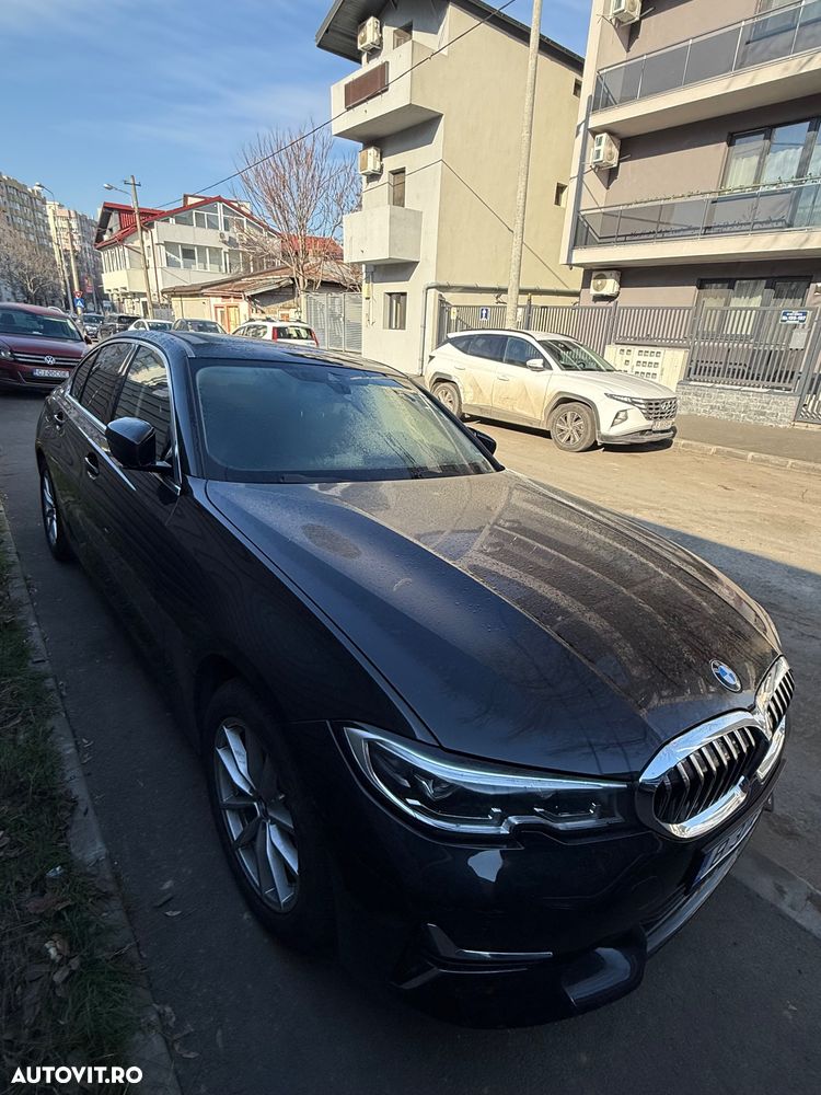 BMW Seria 3 320d xDrive Aut. Luxury Line - 5