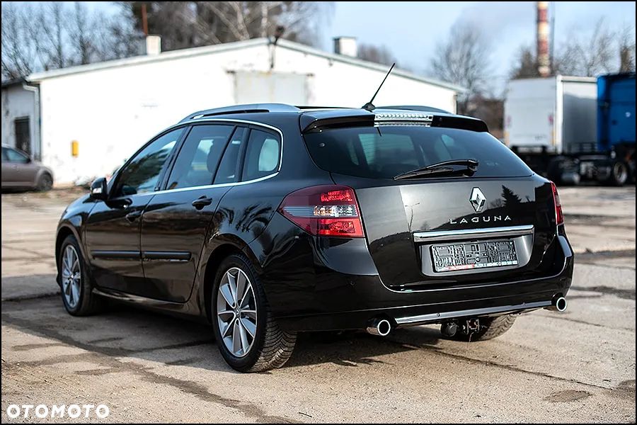 Renault Laguna dCi 175 FAP Initiale - 7